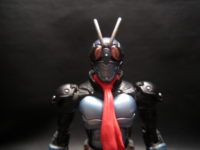 S.H.Figuarts 仮面ライダー１号　THE FIRST版