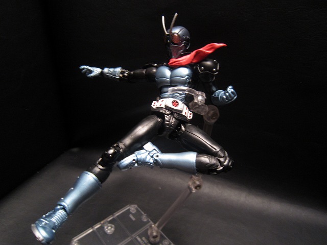 S.H.Figuarts 仮面ライダー１号　THE FIRST版