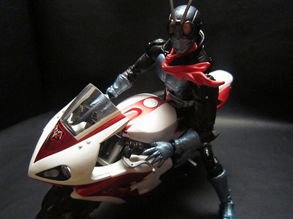 S.H.Figuarts 仮面ライダー２号　THE FIRST版