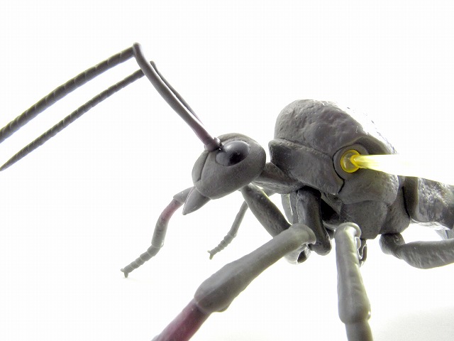 3.75インチ　マーベル・インフィニット ボックスセット アントマン＆アント　marvel infinite antman ant review　MonsterArts レビュー 