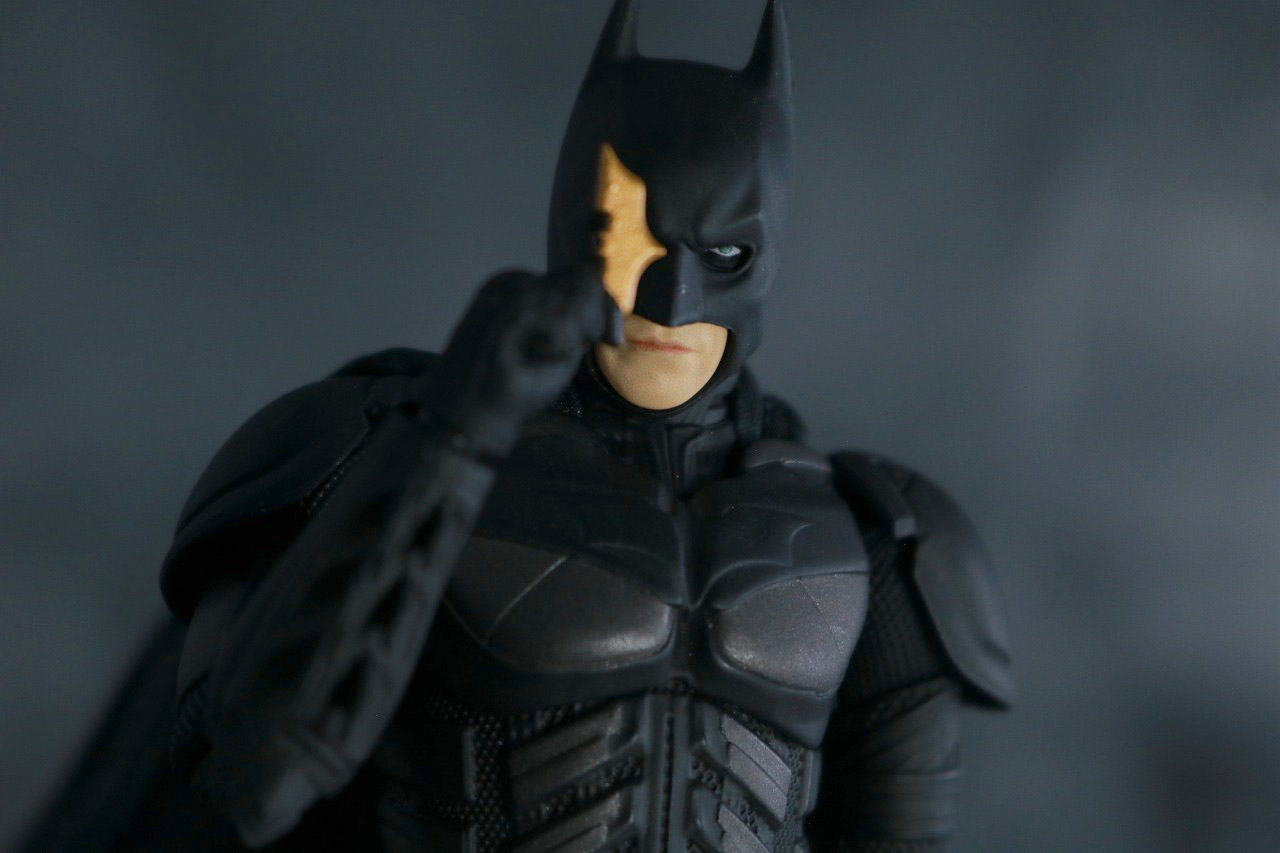 MAFEX マフェックス BATMAN Ver.3.0 バットマン-