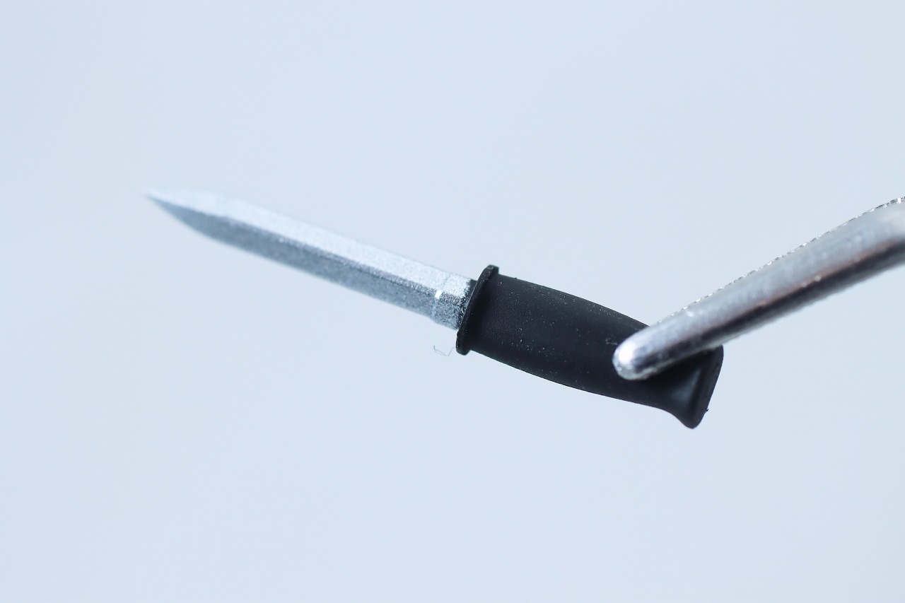 S.H.フィギュアーツ　デッドプール（『デッドプール2』）　レビュー　付属品　ナイフ