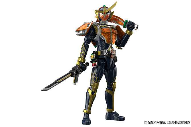Figure-rise Standard　仮面ライダー鎧武 オレンジアームズの商品画像