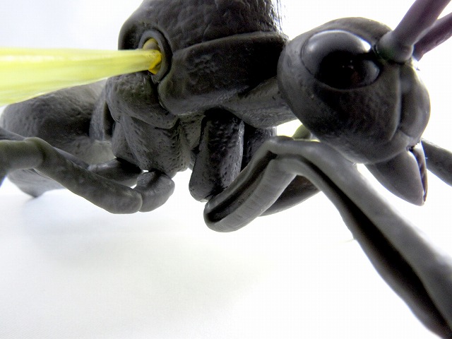 3.75インチ　マーベル・インフィニット ボックスセット アントマン＆アント　marvel infinite antman ant review　MonsterArts レビュー 