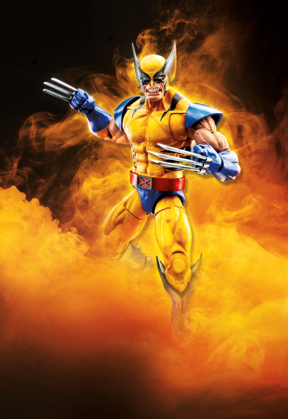 マーベルセレクト X-メン 2セット MARVEL Storm Wolverine X-MEN アクションフィギュア ウルヴァリン ストーム  ダイヤモンドセレクト 最大95％オフ！ ウルヴァリン