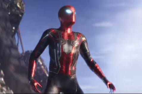 アベンジャーズ インフィニティウォー にスパイダーマン アイアンマンの新スーツが登場 Frc