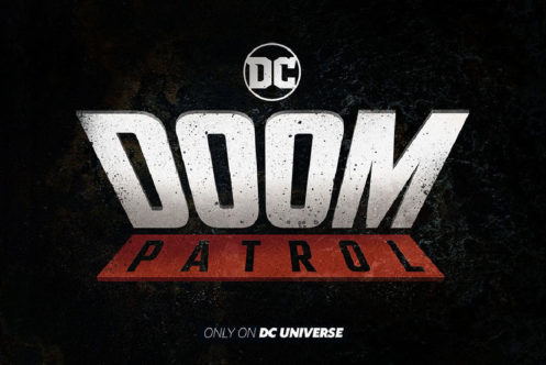 DCドラマ『ドゥームパトロール』製作決定！独自配信サービスで展開予定