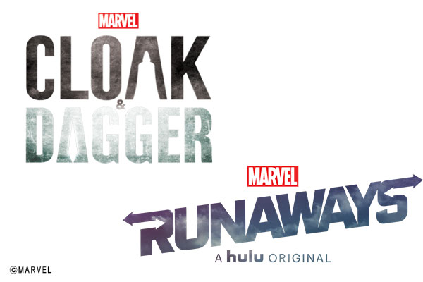 マーベルドラマ ランナウェイズ と クローク ダガー がクロスオーバー決定 Huluで配信 Frc
