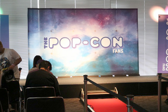 THE POP-CON FANS レポート