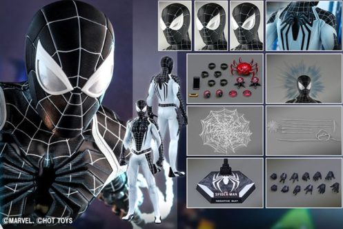 ホットトイズ新作！ゲームからスパイダーマン ネガティブ・スーツが2020年に発売決定！