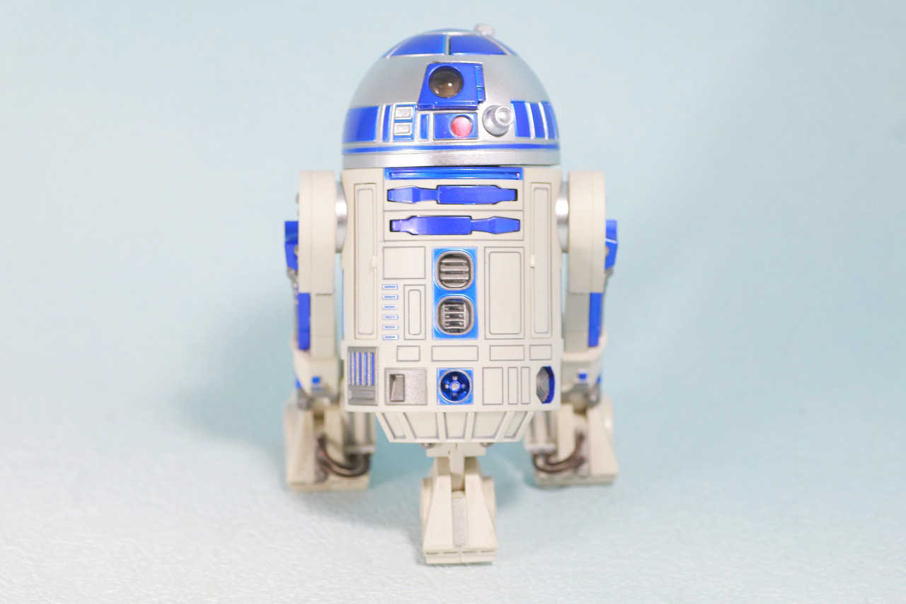 S.H.フィギュアーツ R2-D2（A NEW HOPE） レビュー | アメコミ・特撮 