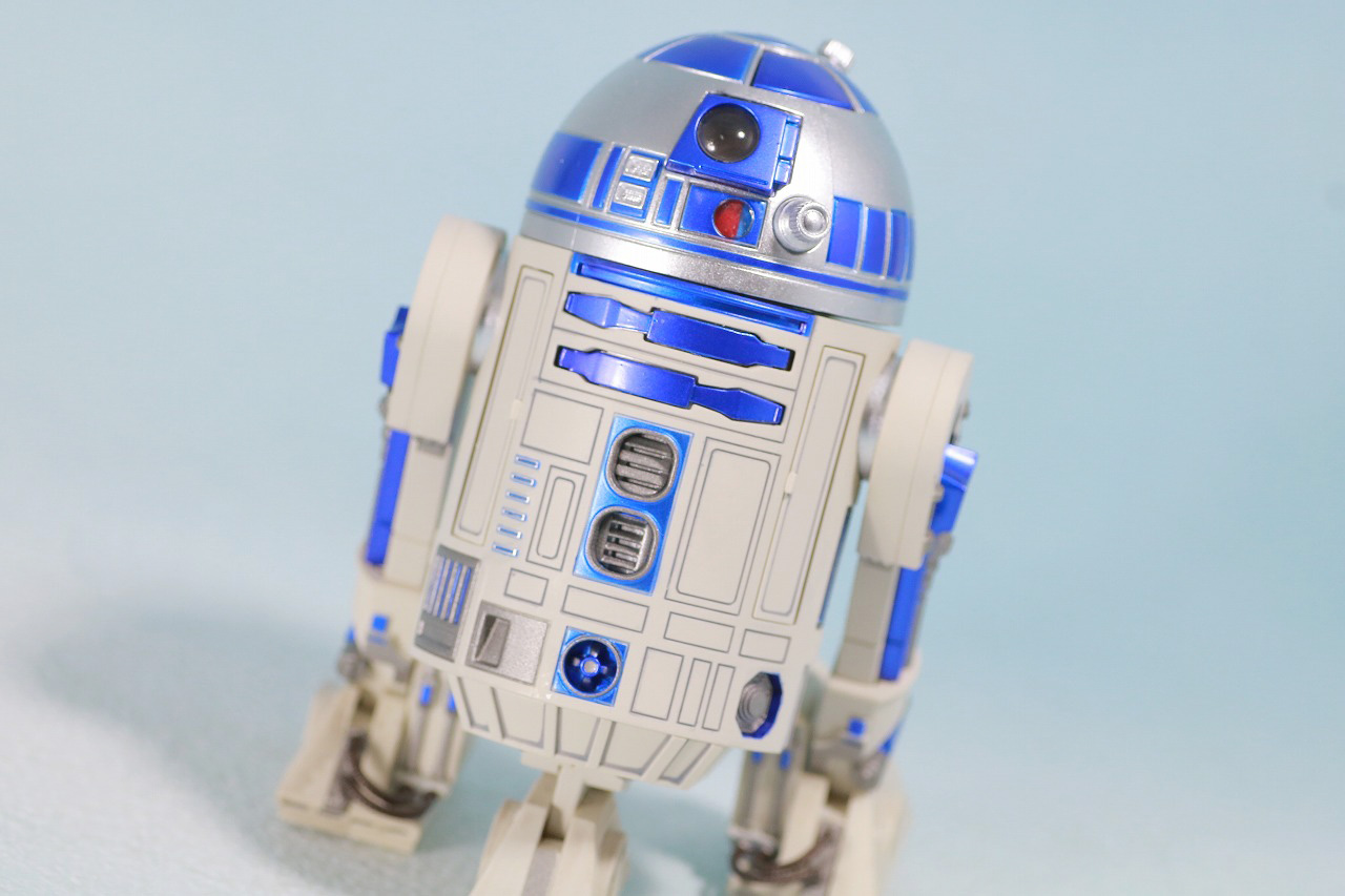 S.H.フィギュアーツ R2-D2（A NEW HOPE） レビュー | アメコミ・特撮 