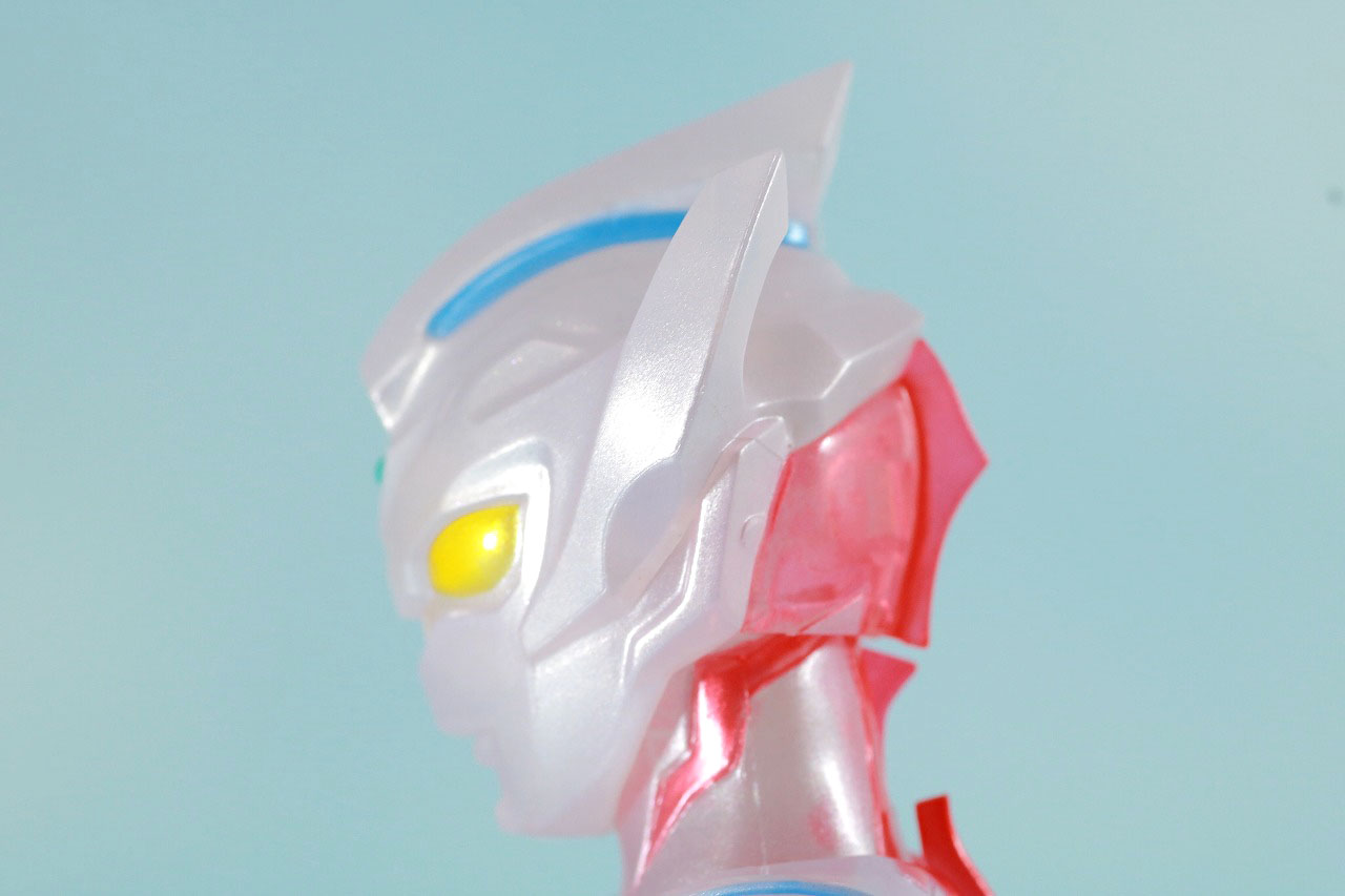 S.H.フィギュアーツ　ウルトラマンタイガ Special Clear Color Ver.　レビュー　本体