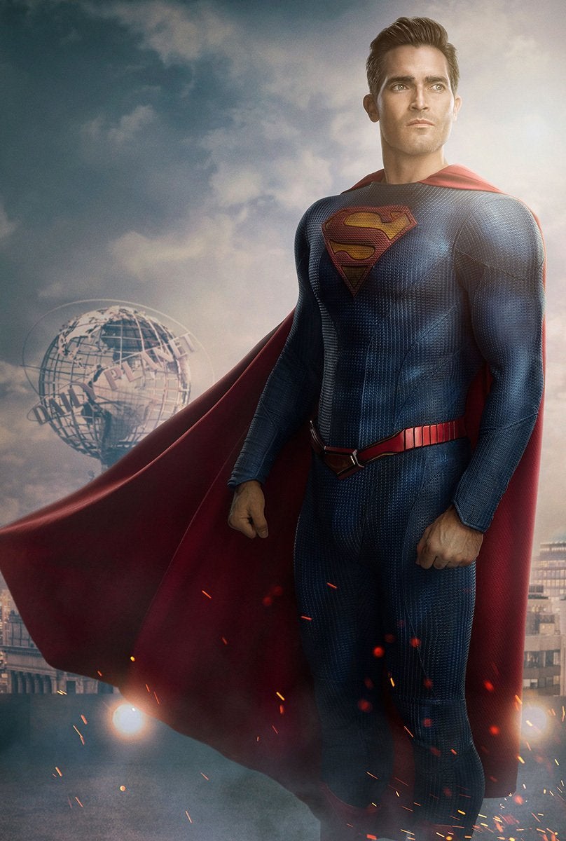 スーパーマン ロイス 新コスチュームのスーパーマンが公開 よりシンプルで力強く アメコミ 特撮 フィギュア情報ブログ Frc