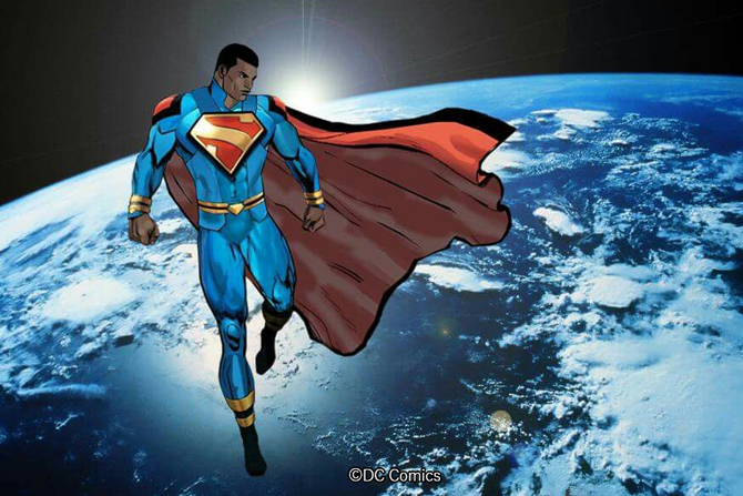黒人版スーパーマン映画、現在も継続中 ー ジェームズ・ガンが明言