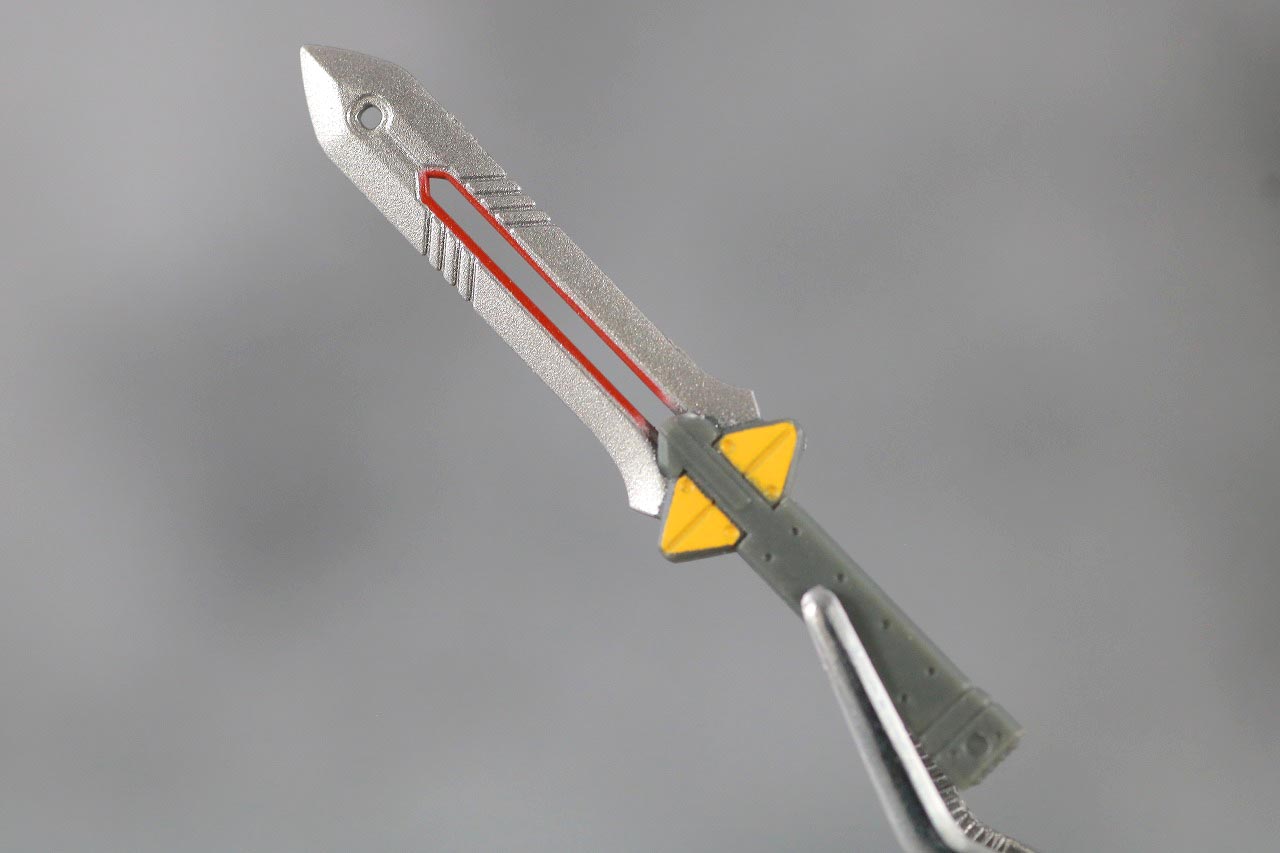 MAFEX　エヴァンゲリオン　2号機　S型装備　レビュー　付属品　プログレッシブナイフ