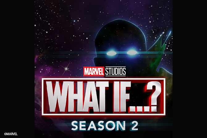 『WHAT IF…?』シーズン2の製作が公式アナウンス ー フェイズ4作品も対象に