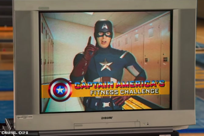 『スパイダーマン：ホームカミング』、キャプテン・アメリカ教育ビデオに他のアベンジャーズも登場予定だった