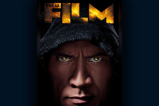 『ブラックアダム』最新ビジュアルが公開 ー ドウェイン・ジョンソン主演のダークヒーロー