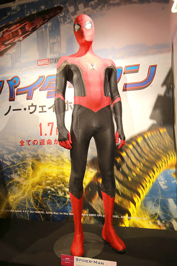 ホットトイズ　トイサピエンス東京　スパイダーマン　フェスティバル　レポート
