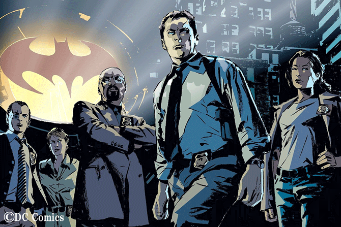 『ザ・バットマン』監督、ゴッサム市警スピンオフドラマに「保留中」 ー 方針転換が行われる？