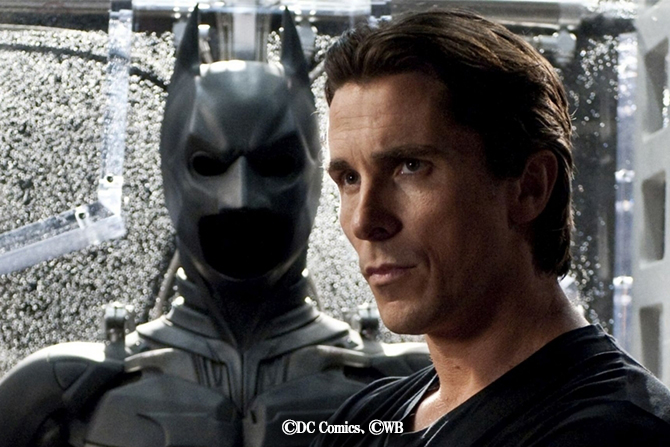 クリスチャン・ベール、バットマン役復帰に「ノーランがやる気なら」 ー 監督との関係を明かす