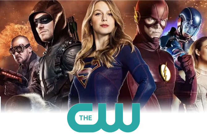 アローバースなどの放送局The CWが売却へ ー DCドラマ終了にも影響？