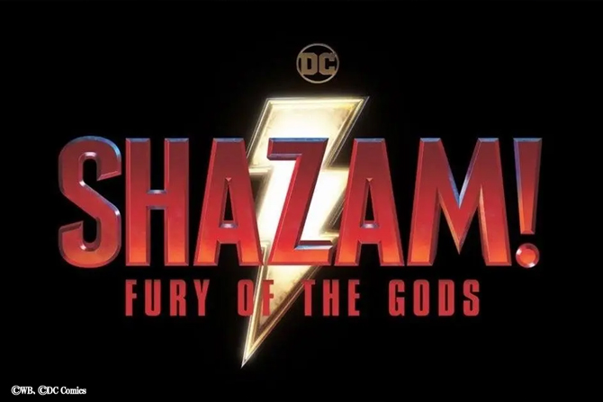『シャザム！～神々の怒り～』23年3月17日に日米同時公開へ ー 変身ヒーローの活躍を描く