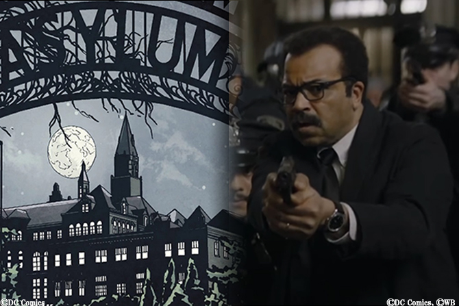 『ザ・バットマン』スピンオフのアーカム・アサイラムドラマの脚本家が決定 ー ゴッサム市警ドラマも進行中？