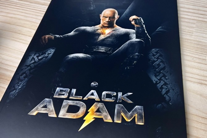 『ブラックアダム』はヒーロー映画に「生ぬるい」と喝を入れる超快作！－ポスクレシーンにはあの人物が登場！