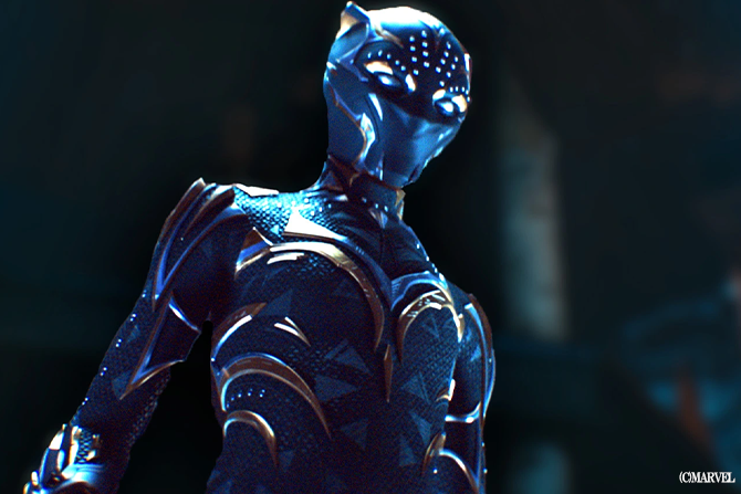 『ブラックパンサー：ワカンダ・フォーエバー』新スーツはキルモンガー要素も？ ー 製作者がコメント