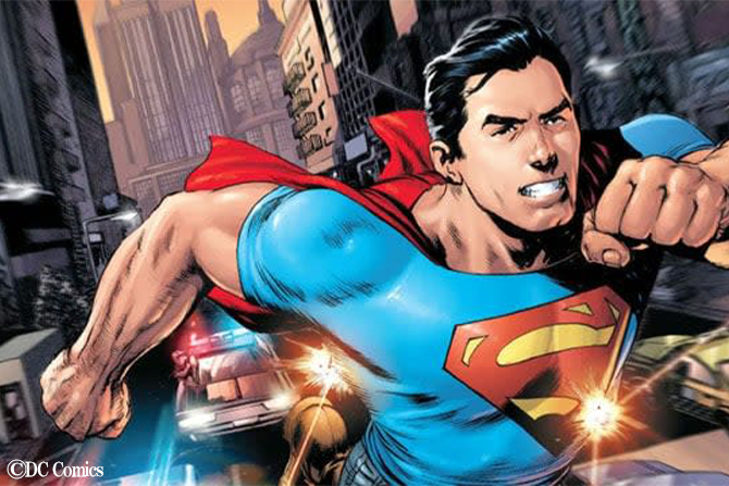 ジェームズ・ガン、新たな『スーパーマン』映画製作をアナウンス ー 若いスーパーマンに焦点