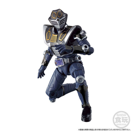 SO-DO CHRONICLE　仮面ライダー王蛇セット