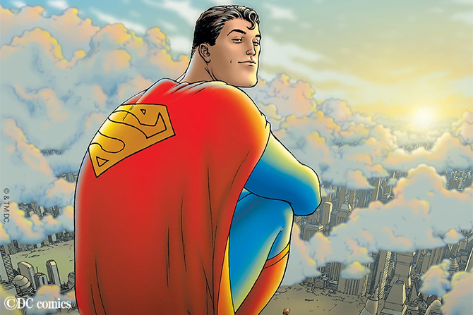 『スーパーマン：レガシー』は世界中で撮影へ ー ジェームズ・ガンが明言
