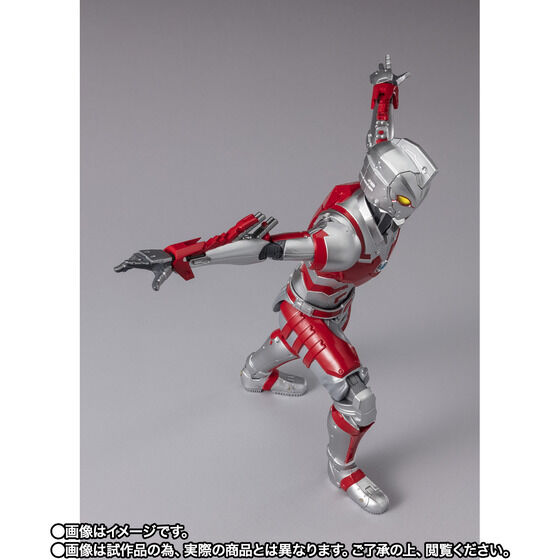 S.H.フィギュアーツ ULTRAMAN SUIT ACE  the Animation