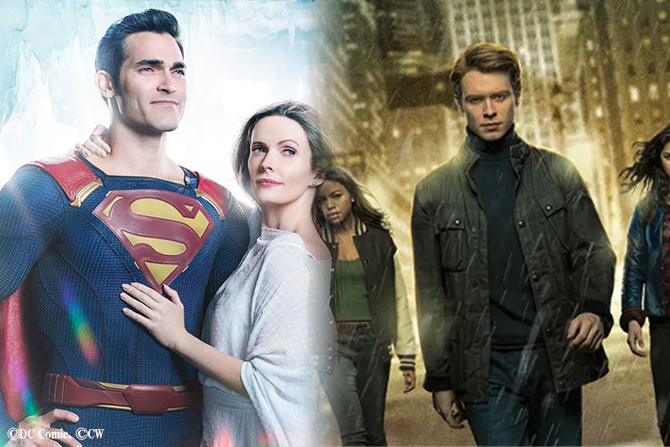 DCドラマ『ゴッサム・ナイツ』がシーズン1で打ち切り ー 『スーパーマン＆ロイス』はシーズン4へ