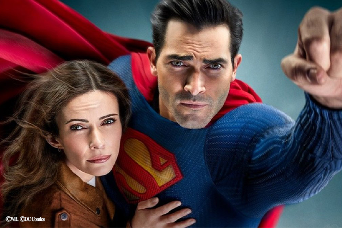 『スーパーマン＆ロイス』が2024年に終了 ー アローバースすべてのドラマが完結