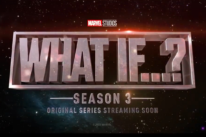 『WHAT IF…?』シーズン3、早くもクリップ動画が公開 ー 制作が進む