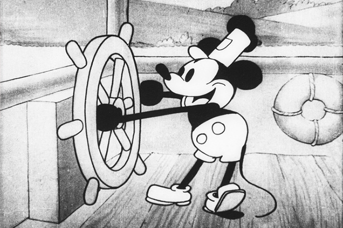 著作権切れの初代ミッキーマウス、早速ホラー映画が作られる ー 『ミッキーマウスのわな』ほか2本が公開