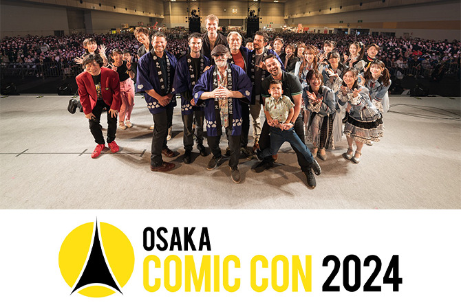 「大阪コミコン2024」各種入場券が2月9日（金）正午より発売！ ー 3DAYPASSも登場